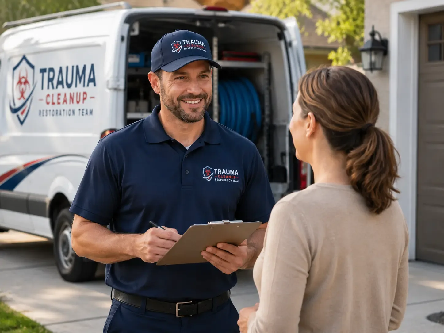 Trauma Cleanup Grand Forks, ND FAQs